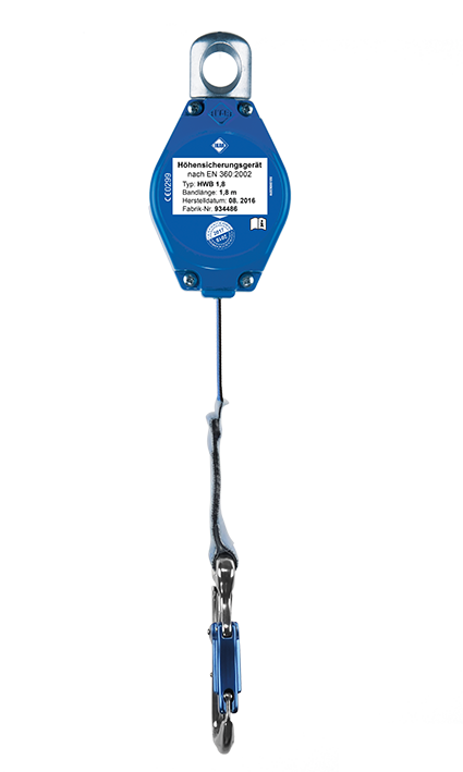 德國伊卡防墜器在建筑現(xiàn)場的應(yīng)用