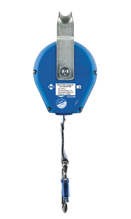 德國伊卡防墜器的優(yōu)勢(shì)在哪里