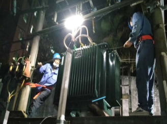 電力部門對變壓器的維護(hù)